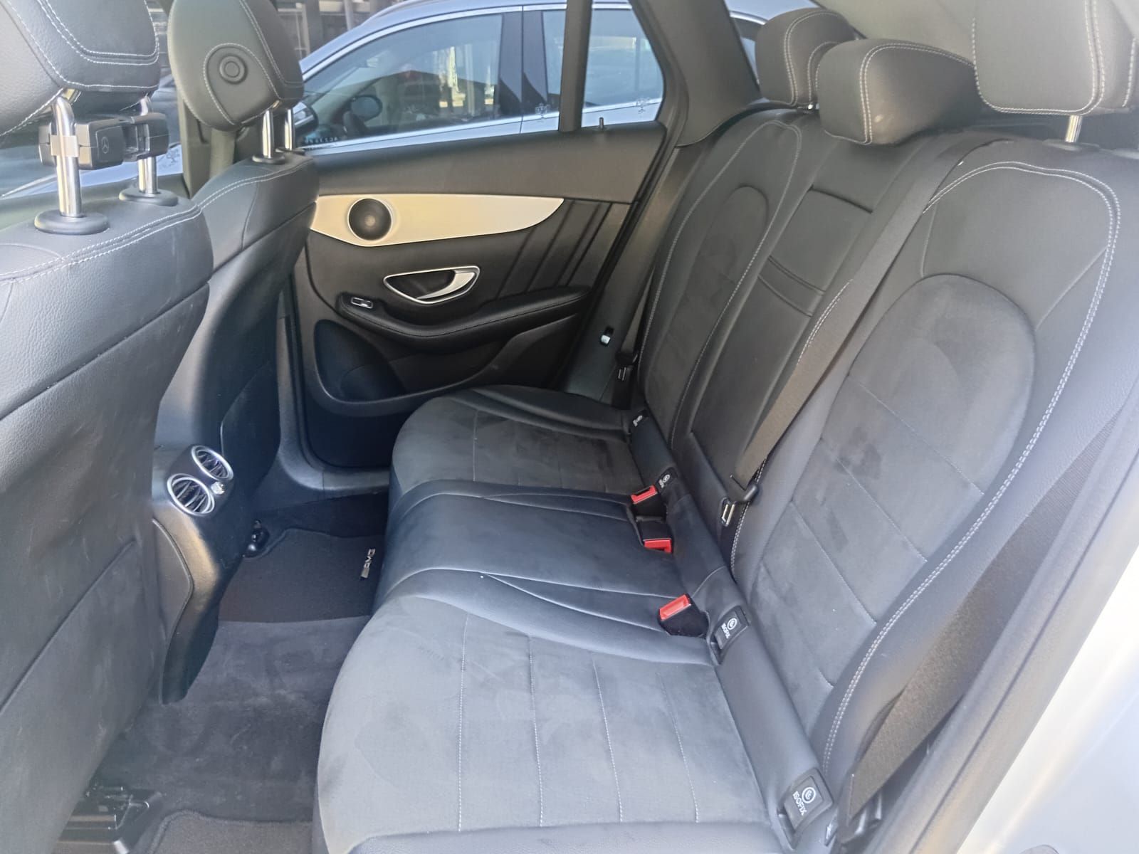 Mercedes-Benz GLC300 2.0 4matic Atomático 2018