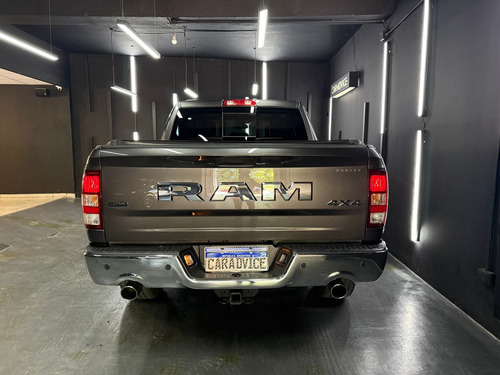 RAM 1500 5.7 DC 4X4 LARAMIE AT L13 2020
