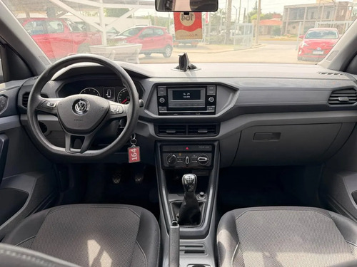 Volkswagen T-Cross 1.6 Trendline 2020 2020