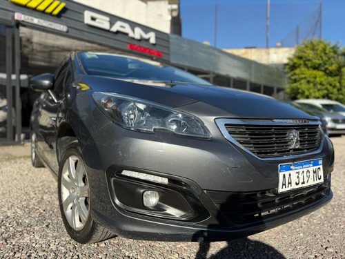 Peugeot 308 1.6 Allure Hdi 115cv 2016