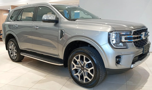 Ford Everest 2.3 Gtdi Ecoboost Titanium 4X4 At 2026