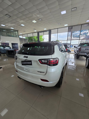 Jeep Compass 2.0 Td At9 4x4 blackhaw 2025