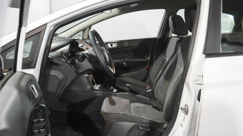 Ford Fiesta Kinetic 1.6 S Plus 120cv 2017