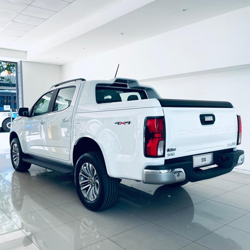 Chevrolet S10 2.8 High Country Cd Tdci 200cv 2026