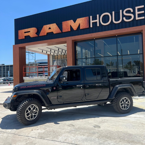 Jeep Gladiator 3.6 Rubicon 4X4 At8 2025