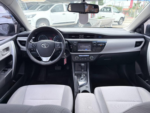 Toyota Corolla 1.8 Xei Cvt L14 2016 2016