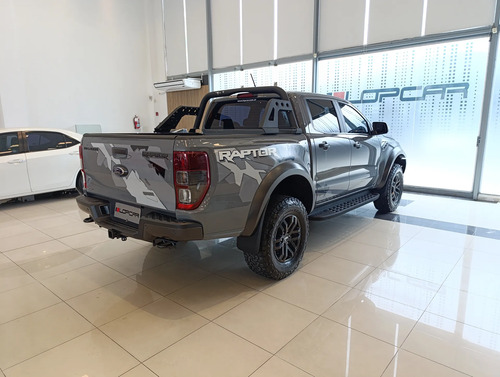 Ford Ranger Raptor 2.0l Biturbo Cabina Doble 4x4 2022