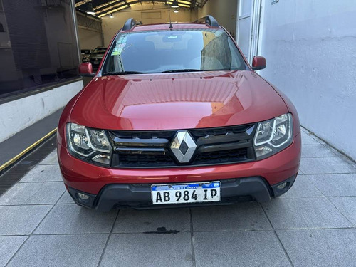 Renault Duster 1.6 Ph2 4x2 Dynamique 110cv 2017