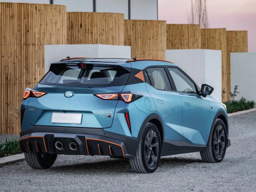 GAC Gs3 Emzoom 1.5T Gl R-Style 2026