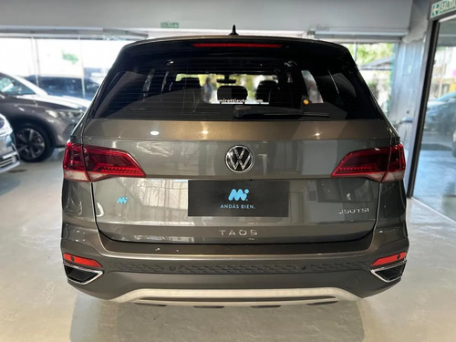 Volkswagen Taos 1.4 250 Tsi Highline 2021