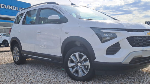 Chevrolet Spin 1.8 Lt 5as 105cv 2026