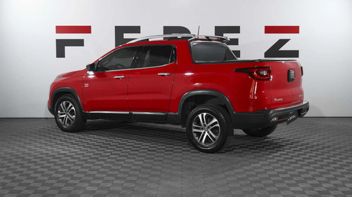 Fiat Toro 2.0 Volcano 4x4 At 2017