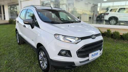 Ford Ecosport 2.0 Freestyle 143 4x4 2017