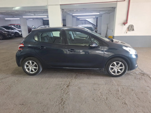 Peugeot 208 ALLURE 1.5 N TOUCHSCREEN 2014