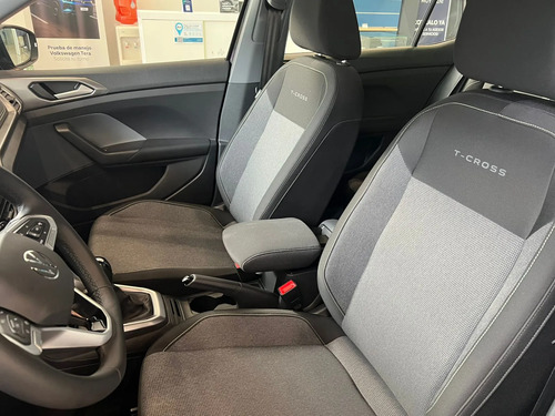 Volkswagen T-Cross 1.0 200 Tsi Trendline Aut 2026