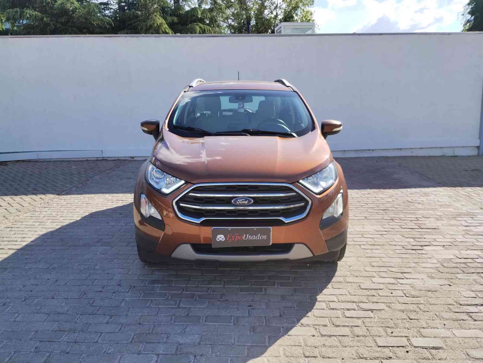 Ford Ecosport 1.5 TITANIUM L/18 2017