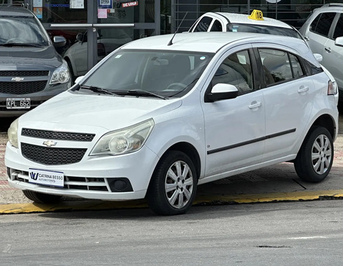 Chevrolet Agile 1.4 Lt 2011