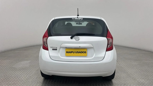 Nissan Note 1.6 Exclusive 110cv Cvt 2017