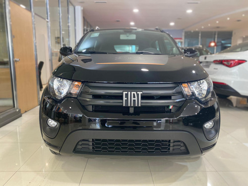 Fiat Mobi 1.0 Trekking 2026