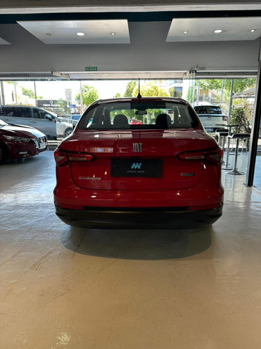 Fiat Cronos 1.8 16v Precision 2019