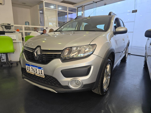Renault Sandero Stepway 1.6 Dynamique 105cv 2019