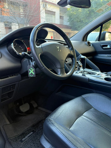 Peugeot 3008 1.6 Premium Plus Thp Tiptronic 2011