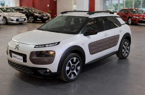 Citroën C4 Cactus 1.2 Puretech 110 S&S Shine At6 2018