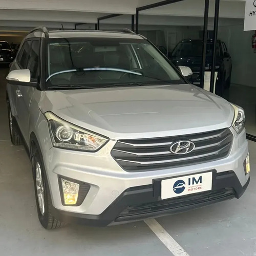 Hyundai Creta 1.6 Gl 2016