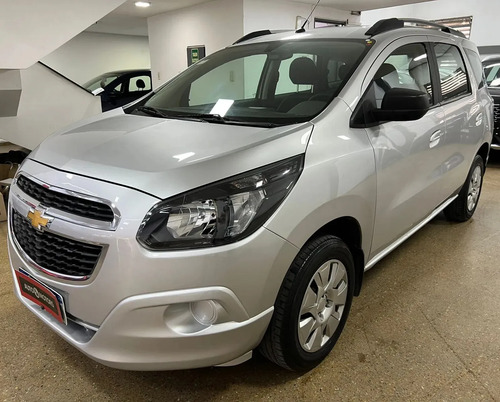 Chevrolet Spin 1.8 Lt 5as 105cv 2018