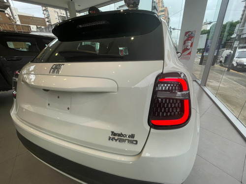 Fiat 600 hybrid 1.2 E-Dct 2026