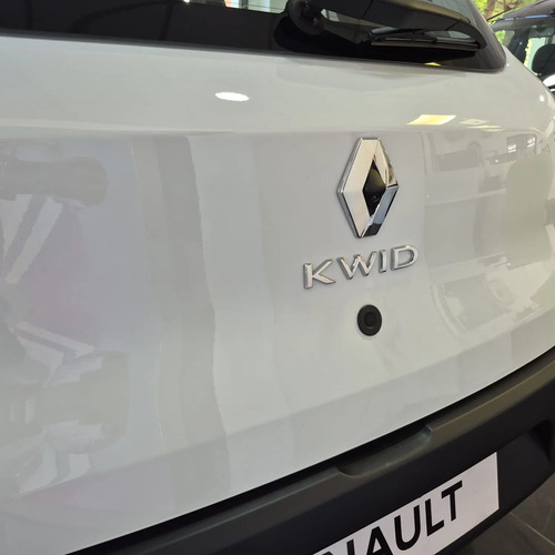 Renault Kwid 1.0 Sce 66Cv Iconic Bitono 2026