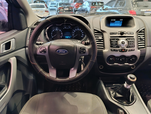 Ford Ranger 3.2 Cd 4x2 Xlt Tdci 200cv 2013