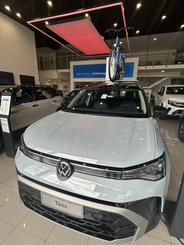 Volkswagen Taos 1.4 250 Tsi Highline Bi Tono Tiptronic 2026