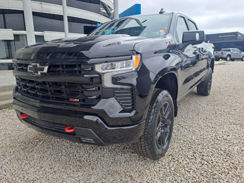 Chevrolet Silverado 5.3 V8 Z71 Trail Boss 2026