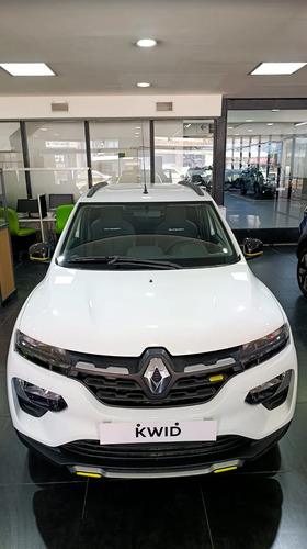 Renault Kwid 1.0 Sce 66Cv Iconic Outsider 2026