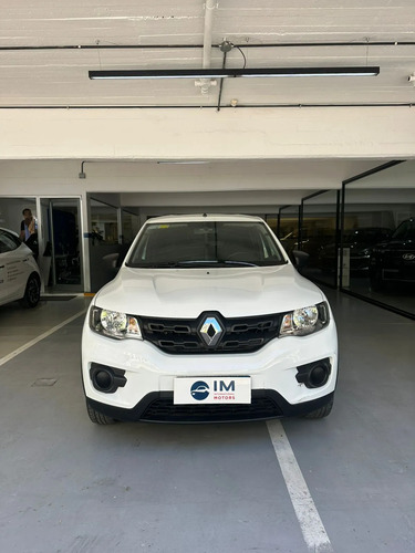 Renault Kwid 1.0 Sce 66cv Zen 2022