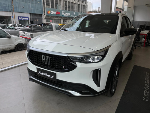 Fiat FASTBACK 1.3 T270 At6 2026