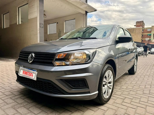 Volkswagen Gol 1.6 TREND TRENDLINE 5P L16 2019