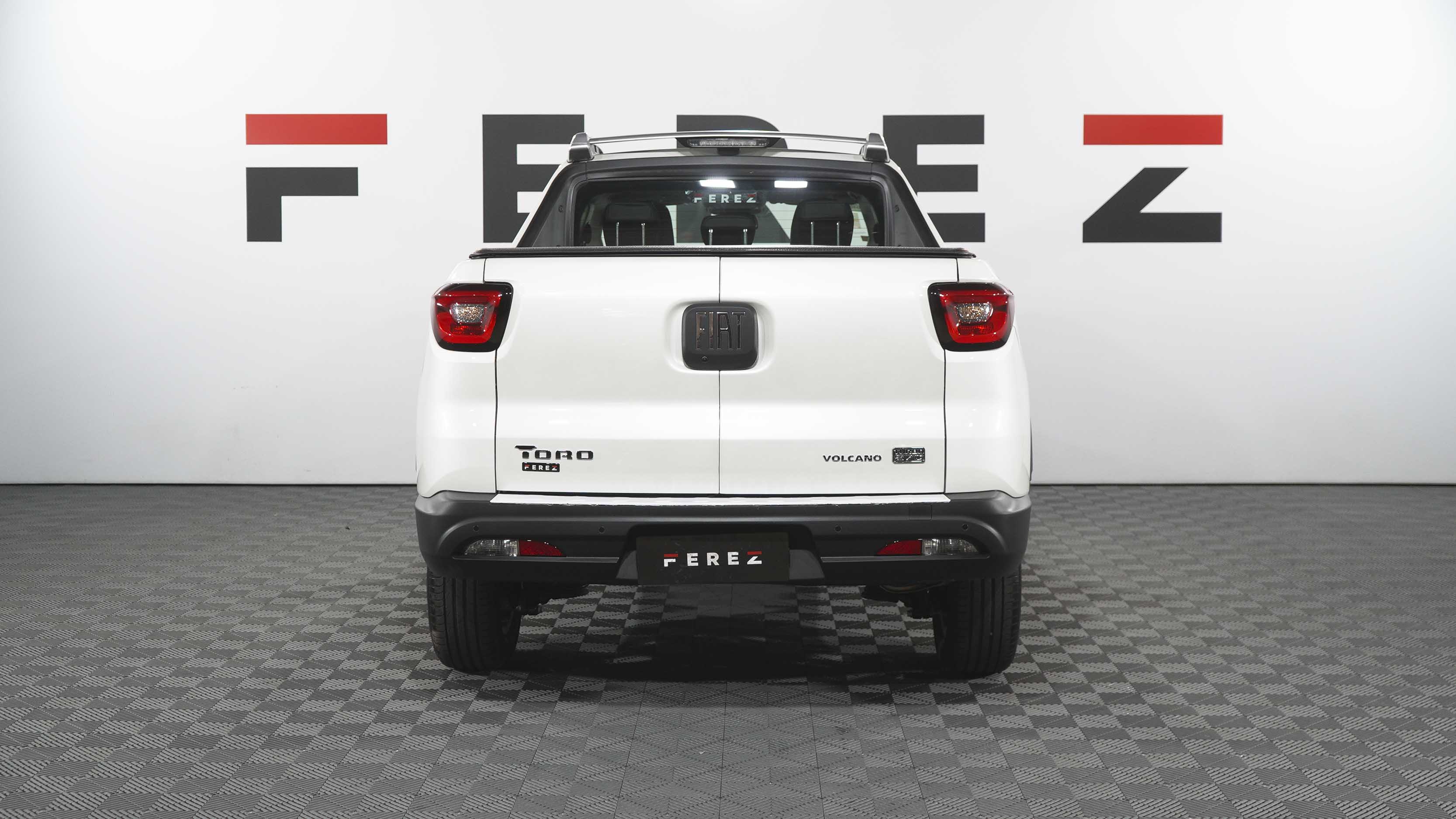 Fiat TORO VOLCANO 1.3 4X2 2025