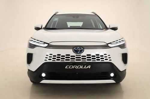 Toyota Corolla Cross 1.8 Hev Seg Ecvt 2026