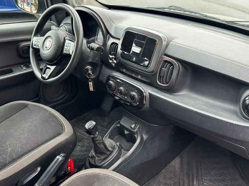 Fiat Mobi 1.0 Easy Live On 2019