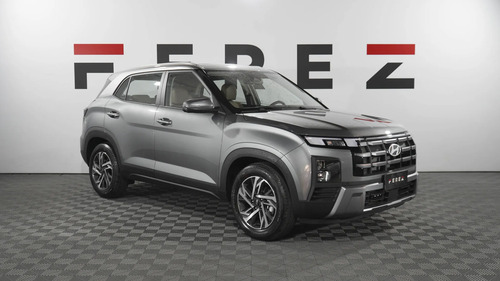 Hyundai NEW CRETA SAFETY 1.6 AT 2026