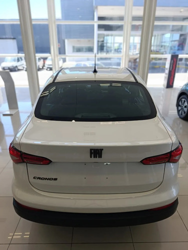 Fiat Cronos 1.3 Gse Stile Mt 2026