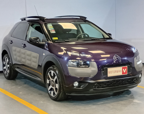 Citroën C4 Cactus 1.2 Pure Tech At6 2017