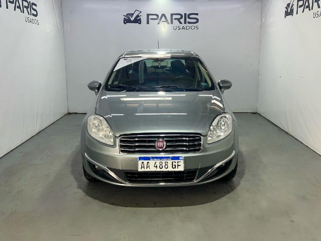 Fiat Linea 1.8 ESSENCE L/16 2016
