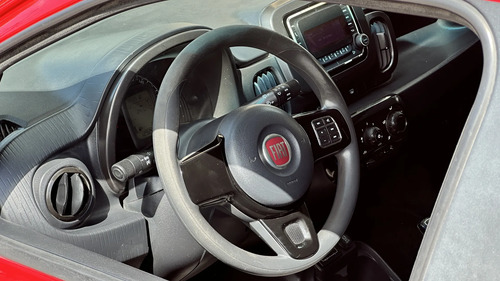 Fiat Mobi 1.0 Way 2017