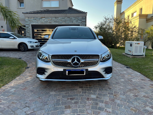 Mercedes-Benz Clase GLC 2.0 Glc250 300 4matic At 2020