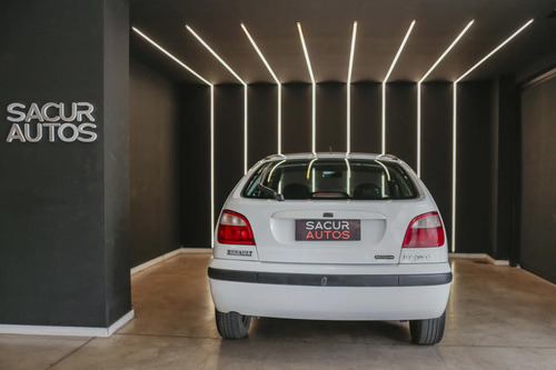 Renault Megane 1.6 Bic Pack Plus 2008