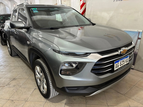 Chevrolet Montana 1.2 Ltz At 2024