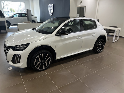 Peugeot 208 1.0T Gt 2025